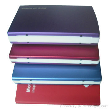 10,000mAh Universal Battery for RIM's BlackBerry Bold, Nokia, Samsung, Motorola and Sony Ericsson